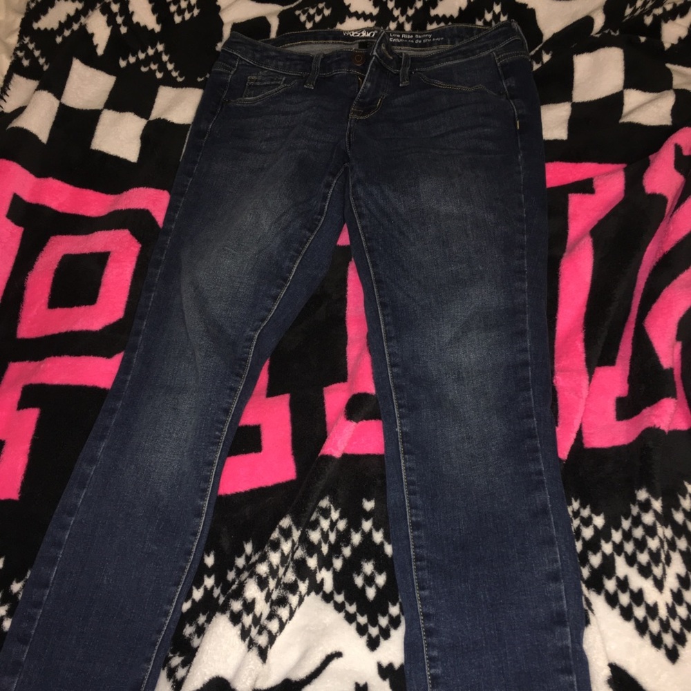Mossimo skinny jeans
